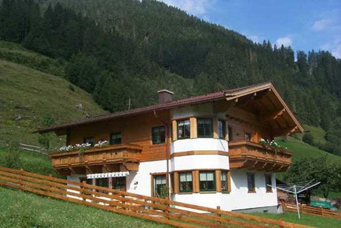 Apartamento Haus Gaby Stoeckl Rauris Exterior foto