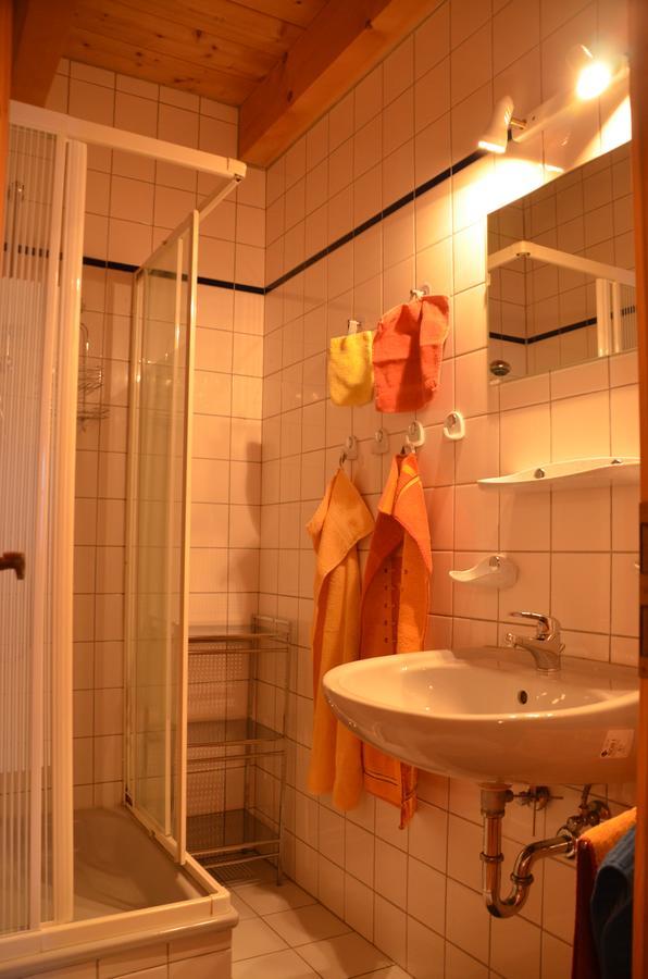 Apartamento Haus Gaby Stoeckl Rauris Exterior foto